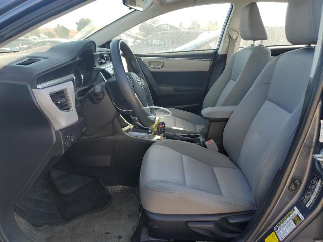 Photo 7 from auction – 2014 TOYOTA COROLLA L with VIN 5YFBURHE9EP162210