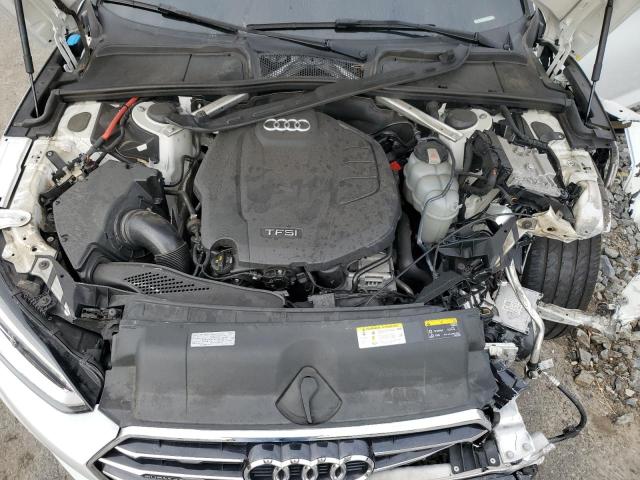 Photo 11 from auction – 2019 AUDI A5 PREMIUM with VIN WAUANCF5XKA094974