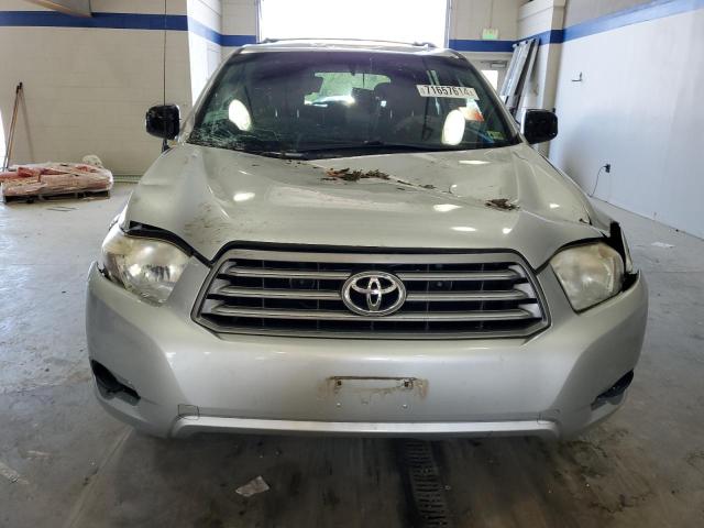 Photo 5 from auction – 2010 TOYOTA HIGHLANDER with VIN 5TDBK3EH5AS019385