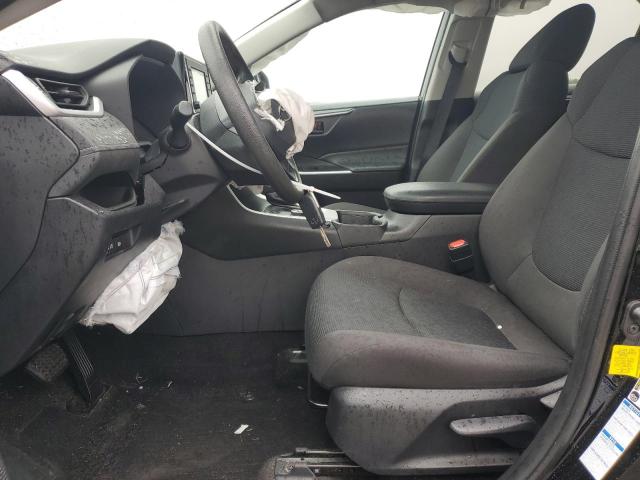 Photo 7 from auction – 2021 TOYOTA RAV4 LE with VIN 4T3LWRFV8MU033008