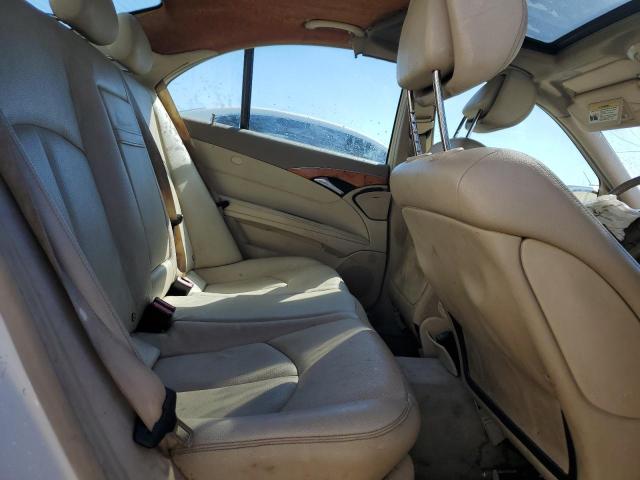 Photo 11 from auction – 2006 MERCEDES-BENZ E 320 CDI with VIN WDBUF26J16A966113