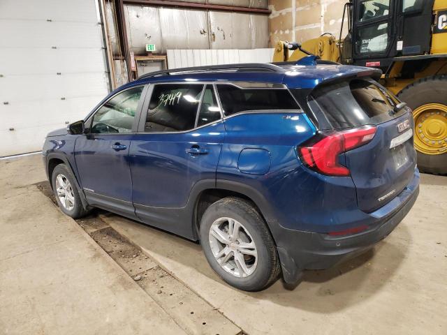 Photo 2 from auction – 2021 GMC TERRAIN SL with VIN 3GKALTEV0ML371576