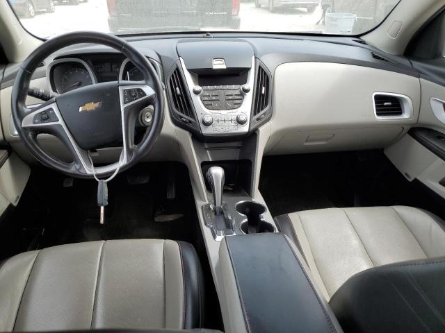 Photo 8 from auction – 2011 CHEVROLET EQUINOX LT with VIN 2CNFLNE51B6203858