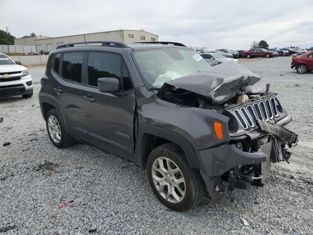 Photo 4 from auction – 2018 JEEP RENEGADE L with VIN ZACCJBBB6JPJ52524