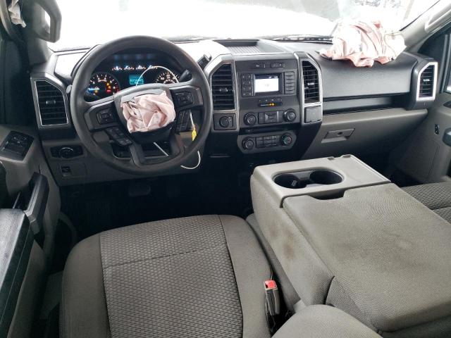 Photo 8 from auction – 2018 FORD F150 SUPER with VIN 1FTEW1CP4JFA56587