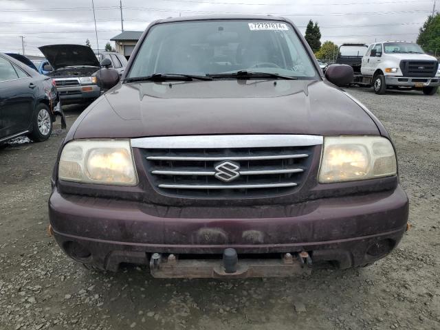 Photo 5 from auction – 2002 SUZUKI XL7 PLUS with VIN JS3TX92V924127333