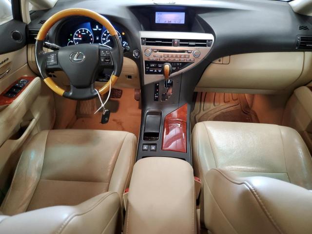 Photo 8 from auction – 2012 LEXUS RX 350 with VIN 2T2BK1BA2CC134853