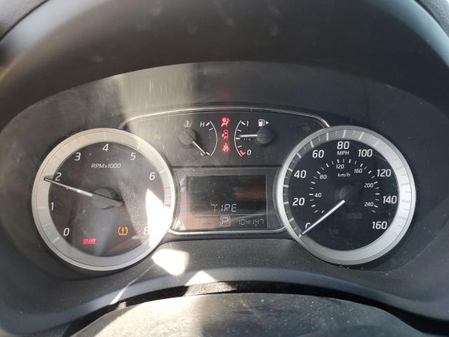 Photo 9 from auction – 2015 NISSAN SENTRA S with VIN 3N1AB7AP3FL683698