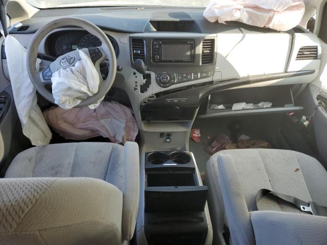 Photo 8 from auction – 2014 TOYOTA SIENNA LE with VIN 5TDKK3DC1ES412991