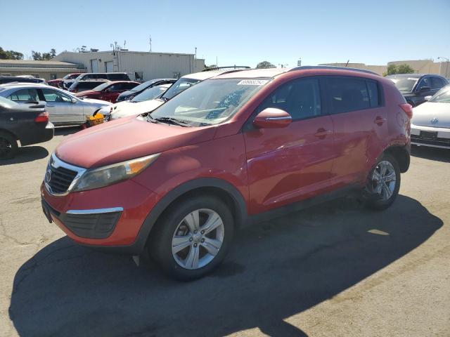 Photo 1 from auction – 2012 KIA SPORTAGE B with VIN KNDPB3A26C7274728