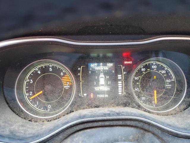 Photo 9 from auction – 2020 JEEP CHEROKEE L with VIN 1C4PJLLB0LD653998