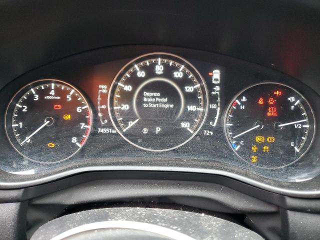 Photo 9 from auction – 2021 MAZDA 3 with VIN JM1BPBJY0M1311187