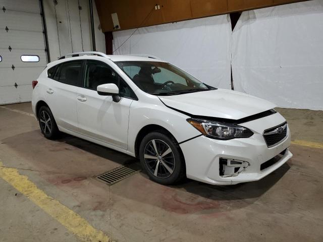 Photo 4 from auction – 2019 SUBARU IMPREZA PR with VIN 4S3GTAC60K3741701
