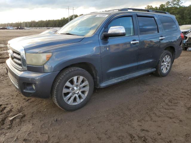 TOYOTA SEQUOIA LI 2008 with VIN 5TDZY68A48S001645 - Photo from auction