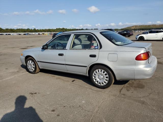Photo 2 from auction – 1999 TOYOTA COROLLA VE with VIN 2T1BR12E9XC164439