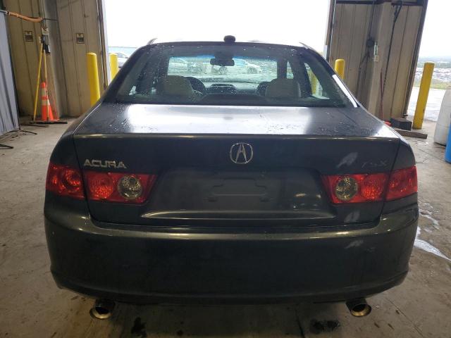 Photo 6 from auction – 2007 ACURA TSX with VIN JH4CL96837C013810