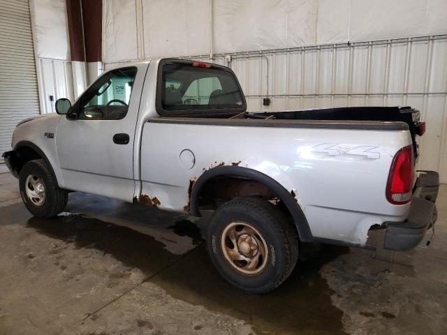Photo 2 from auction – 2003 FORD F150 with VIN 1FTRF18273NB92414