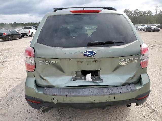 Photo 6 from auction – 2015 SUBARU FORESTER 2 with VIN JF2SJADC6FH470352