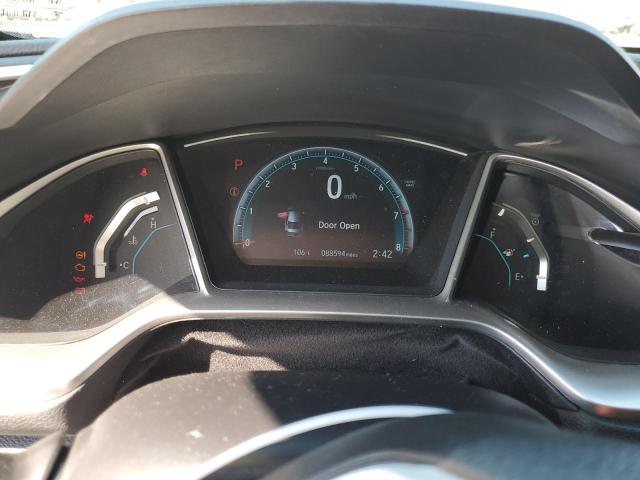 Photo 9 from auction – 2016 HONDA CIVIC EX with VIN 19XFC2F79GE049197