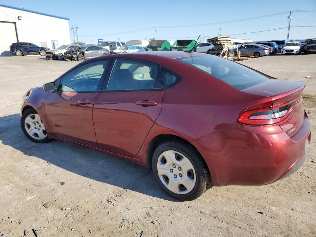 Photo 2 from auction – 2015 DODGE DART SE with VIN 1C3CDFAA5FD299860