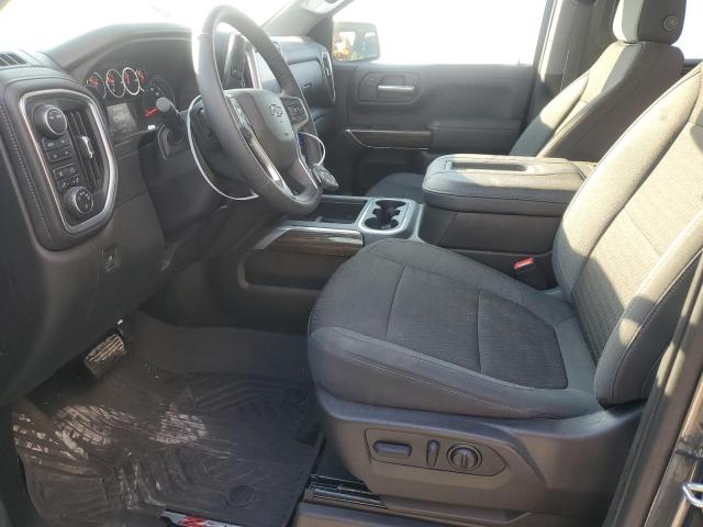 Photo 7 from auction – 2022 CHEVROLET SILVERADO with VIN 1GCPYFED3NZ196878