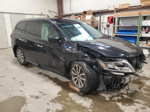 Photo 4 from auction – 2015 NISSAN PATHFINDER with VIN 5N1AR2MM4FC647510