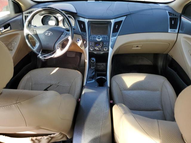 Photo 8 from auction – 2012 HYUNDAI SONATA HYB with VIN KMHEC4A41CA055668