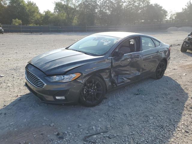 FORD FUSION 2019 with VIN 3FA6P0HD7KR282370 - Photo from auction