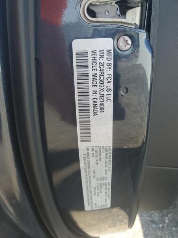Photo 14 from auction – 2020 CHRYSLER PACIFICA T with VIN 2C4RC3BGXLR274004