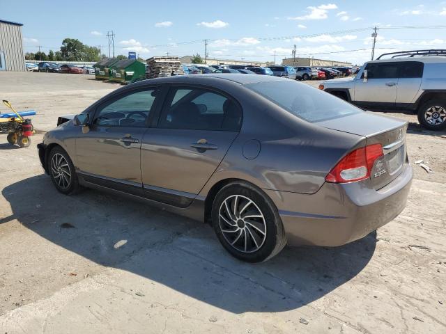 Photo 2 from auction – 2011 HONDA CIVIC LX with VIN 19XFA1F51BE046110