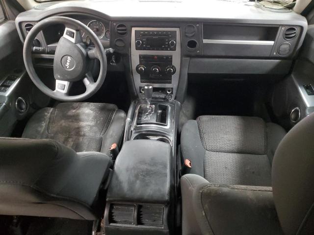 Photo 8 from auction – 2009 JEEP COMMANDER with VIN 1J8HG48KX9C501249
