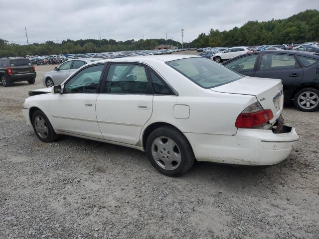 Photo 2 from auction – 2004 TOYOTA AVALON XL with VIN 4T1BF28B04U359674
