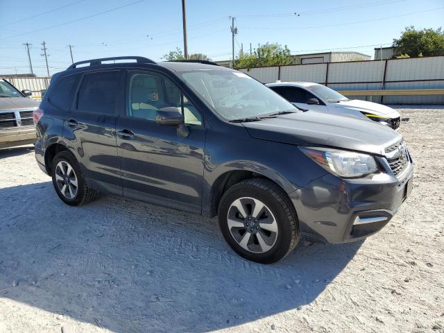Photo 4 from auction – 2017 SUBARU FORESTER 2 with VIN JF2SJAGC8HH501471