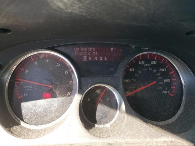 Photo 9 from auction – 2007 GMC ACADIA SLT with VIN 1GKEV23767J163210
