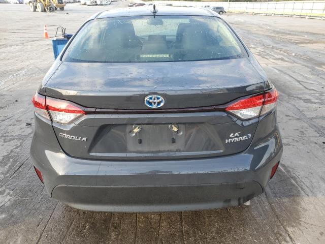 Photo 6 from auction – 2023 TOYOTA COROLLA with VIN JTDBCMFE4P3005365