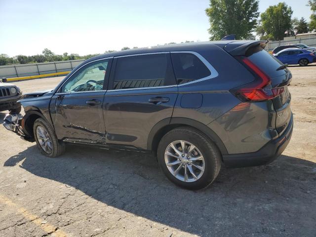 Photo 2 from auction – 2024 HONDA CR-V EX with VIN 7FARS4H40RE005282
