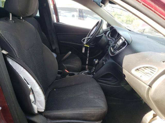 Photo 7 from auction – 2015 DODGE DART SXT with VIN 1C3CDFBB0FD373712