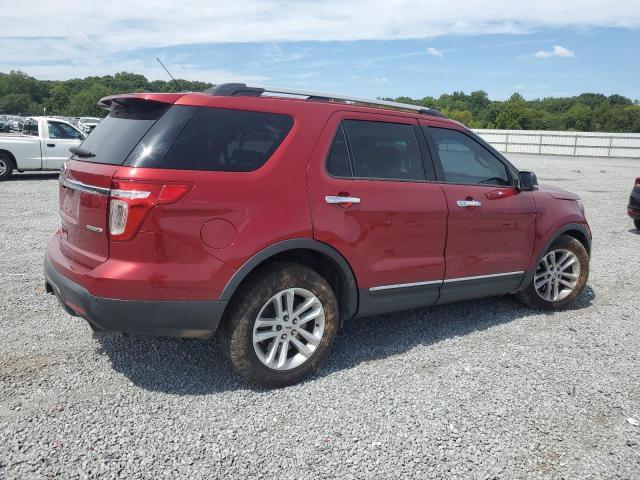 Photo 3 from auction – 2013 FORD EXPLORER X with VIN 1FM5K7D81DGB46165