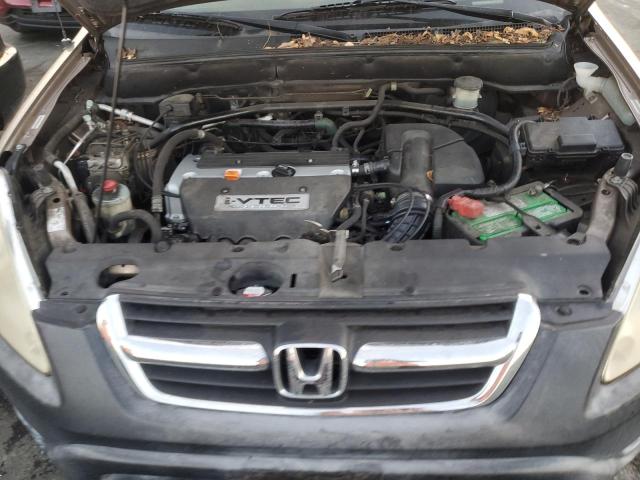 Photo 12 from auction – 2004 HONDA CR-V EX with VIN JHLRD78834C053779