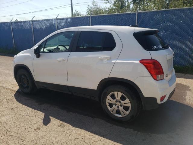 Photo 2 from auction – 2018 CHEVROLET TRAX LS with VIN 3GNCJKSB1JL410516