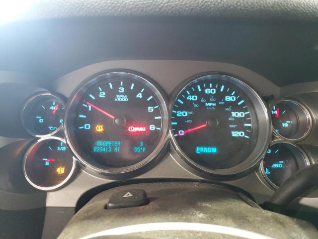 Photo 9 from auction – 2010 CHEVROLET SILVERADO with VIN 3GCRKSE35AG195798