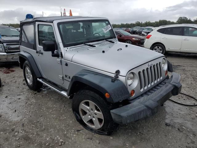 Photo 4 from auction – 2008 JEEP WRANGLER X with VIN 1J4FA24158L548201