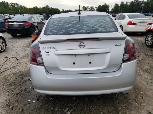 Photo 6 from auction – 2012 NISSAN SENTRA 2.0 with VIN 3N1AB6AP3CL705608