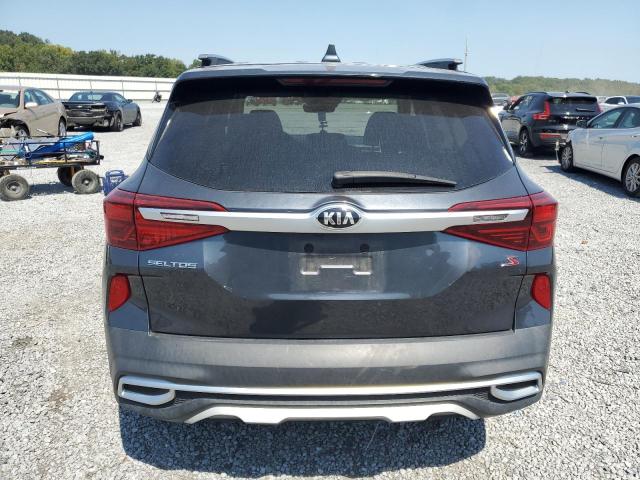 Photo 6 from auction – 2021 KIA SELTOS S with VIN KNDEU2AAXM7161207