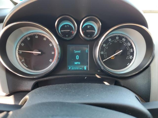 Photo 9 from auction – 2013 BUICK VERANO with VIN 1G4PP5SK4D4174461