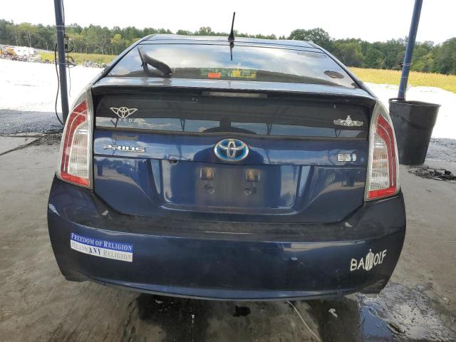Photo 6 from auction – 2015 TOYOTA PRIUS with VIN JTDKN3DU1F0464030