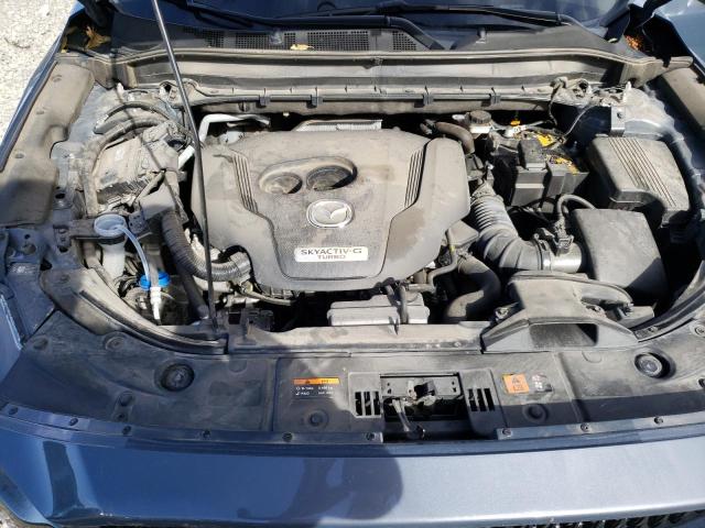 Photo 12 from auction – 2021 MAZDA CX-5 CARBO with VIN JM3KFBCY4M0455032