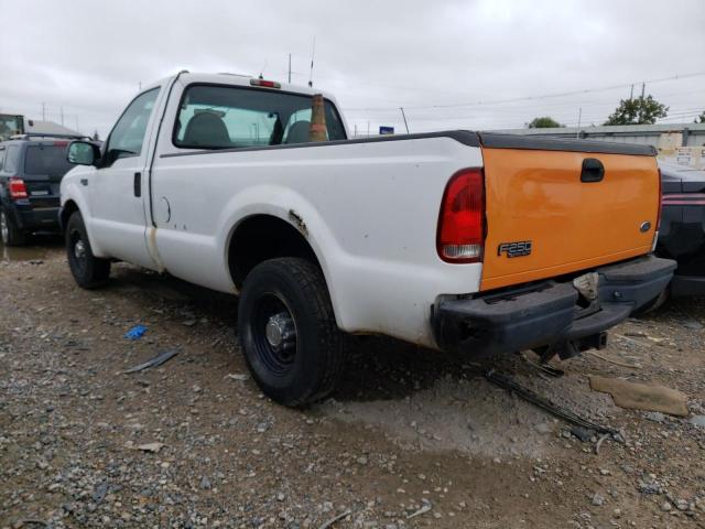 Photo 2 from auction – 1999 FORD F250 SUPER with VIN 1FTNF20L0XEB16984