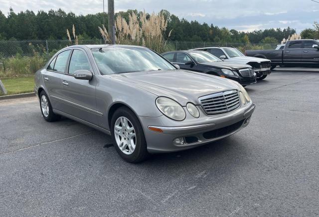 MERCEDES-BENZ E 320 2003 with VIN WDBUF65J53A291922 - Photo from auction