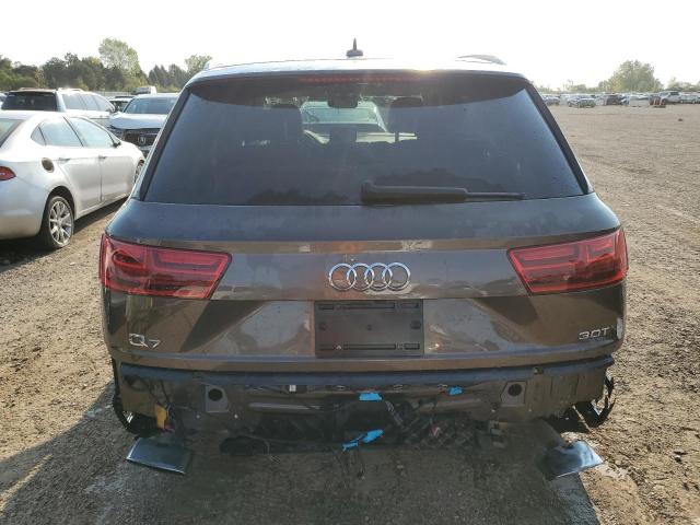 Photo 6 from auction – 2017 AUDI Q7 PRESTIG with VIN WA1VABF78HD026010